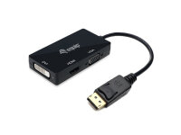 Equip Dock  3-1 DisplayPort->HDMI/VGA/DVI...