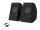 CONCEPTRONIC 2.0-Lautsprecher BT5.0/USB-A/Fernb./+6W schwarz