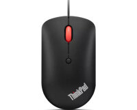Lenovo Maus - ThinkPad USB-C Wired Compact Mouse