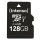 SD MicroSD Card 128GB Intenso SD-HC UHS-I inkl. SD- Adapter retail