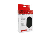 Equip Komfortmaus USB-A Stecker            L+R 1.50m schwarz