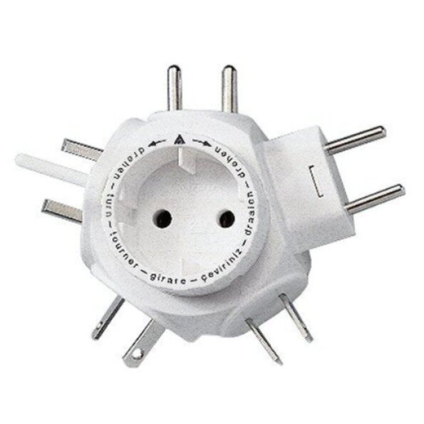 Kopp Travelstar 1722 weiss