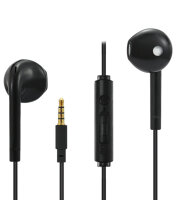 2GO In-Ear Stereo-Headset "Comfort" - schwarz