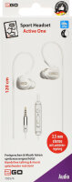 2GO In-Ear Sport-Headset "Active" m....