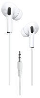 2GO In Ear Kopfhörer Stereo weiß