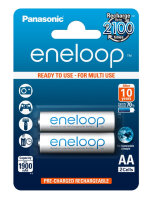 Akku Panasonic eneloop 2xAA