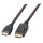 EFB DisplayPort/HDMI Kabel FullHD A-A ST-ST, 3m, schwarz