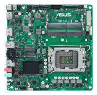 ASUS PRO H610T D4-CSM            (INTEL,1700,DDR4,thin mITX)