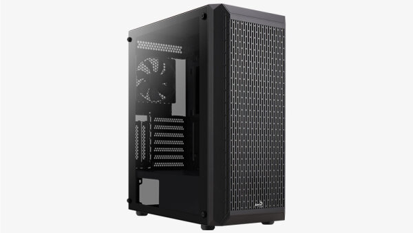 AeroCool Geh Midi Beam-G v1  MicroATX/ATX/MiniITX (B)