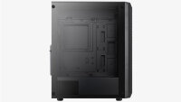 AeroCool Geh Midi Beam-G v1  MicroATX/ATX/MiniITX (B)