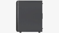 AeroCool Geh Midi Beam-G v1  MicroATX/ATX/MiniITX (B)