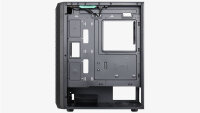AeroCool Geh Midi Beam-G v1  MicroATX/ATX/MiniITX (B)