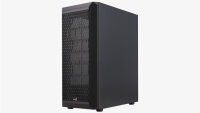 AeroCool Geh Midi Beam-G v1  MicroATX/ATX/MiniITX (B)
