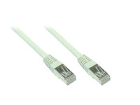 SF/UTP CAT5, 30m grau Good