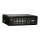 LevelOne Industr.PoE Switch  8xGE PoE/+      360W Managed L2