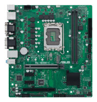 ASUS PRO H610M-C-CSM                  (INTEL,1700,DDR5,mATX)