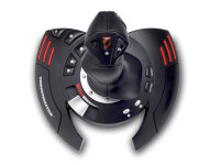 Thrustmaster T.Flight Stick X Schwarz, Rot, Silber USB...