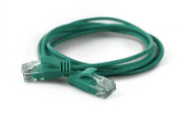 Wantec Patchkabel UTP  CAT6a           d=2,8mm  3,00m...