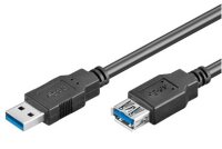 Goobay USB 3.0 A/A Kabel 1.8m