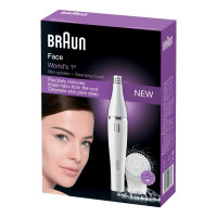Braun FACE Silk-epil 810