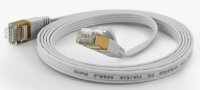 Wantec Patchkabel FTP  CAT6      q=1,6x6,5mm    3,00m...