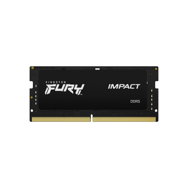 SO DDR5   8GB PC 4800 CL38 Kingston FURY Impact retail