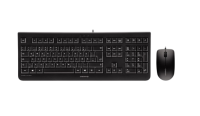 CHERRY TAS Desktop-Set DC 2000 Corded DE-Layout schwarz