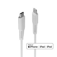 LINDY 1m USB C an Lightning Kabel MFI-zertifiziert,...