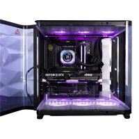 UltraGaming R7-9800X3D 64GB DDR5 4TB M.2 RTX5080 16GB...