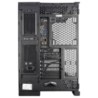 UltraGaming R7-9800X3D-RTX5080 64GB DDR5,4TB M2,16GB RTX5080 OC, X870,WaKü,2xUSB4,850W,W11Pro