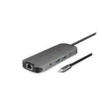 Chieftec Docking Station USB Type-C DSC-901  9-in-1