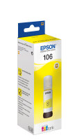 Patrone Epson 106 yellow                               T00R4