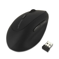 Kensington Pro Fit Ergo Maus  linkshänder  kabellos,...