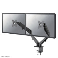 Neomounts TIS 17"-27" 2TFT 3Gelenk schwarz...