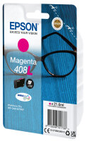 Patrone Epson 408 magenta XL                           T09K3