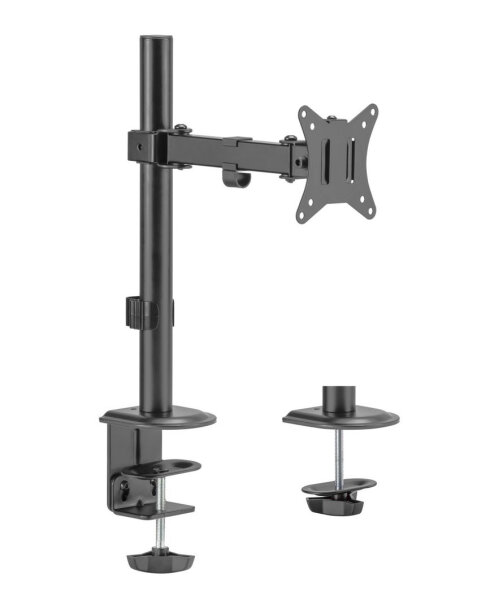 Equip Tischhalterung 17"-32"/1TFT 360°           9Kg schwarz retail