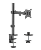 Equip Tischhalterung 17"-32"/1TFT 360°...