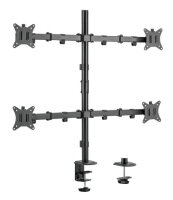 Equip Tischhalterung 17"-32"/4TFT 360°...