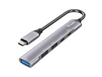 Equip Dock  5-1 USB-C->USB-C,USB-A 3.0,2xUSB-A 2.0,+...