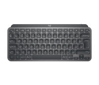LGN Logitech MX Keys Mini Wireless Keyboard Dark Grey USL