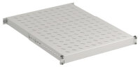 EFB 19" 1HE Schwerlast Fachboden,T=500-900...