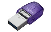 USB-Stick  64GB Kingston DataTraveler microDuo 3C retail