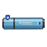 16GB Kingston IronKey Vault Privacy 50 USB Stick retail