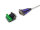 Equip Adapter USB-A->Serial RS422/RS485 FTDI   St/St   1.50m