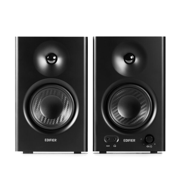 Edifier MR4     2.0           schwarz retail