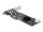 DELOCK PCI Express x4 Karte > 4x extern SuperS. USB Typ-A Bu