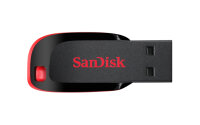 128GB USB 2.0 SanDisk Cruzer