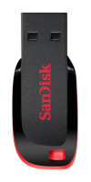 128GB USB 2.0 SanDisk Cruzer