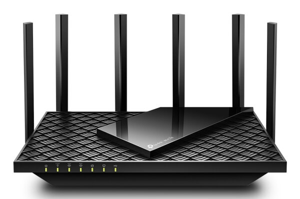TP-Link WL-Router Archer AXE75 (AX5400/Tri)