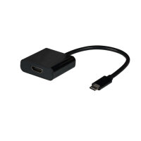 EFB USB3.2 Adapterkabel,Typ-C Stecker-HDMI Typ-A Buchse,0.15